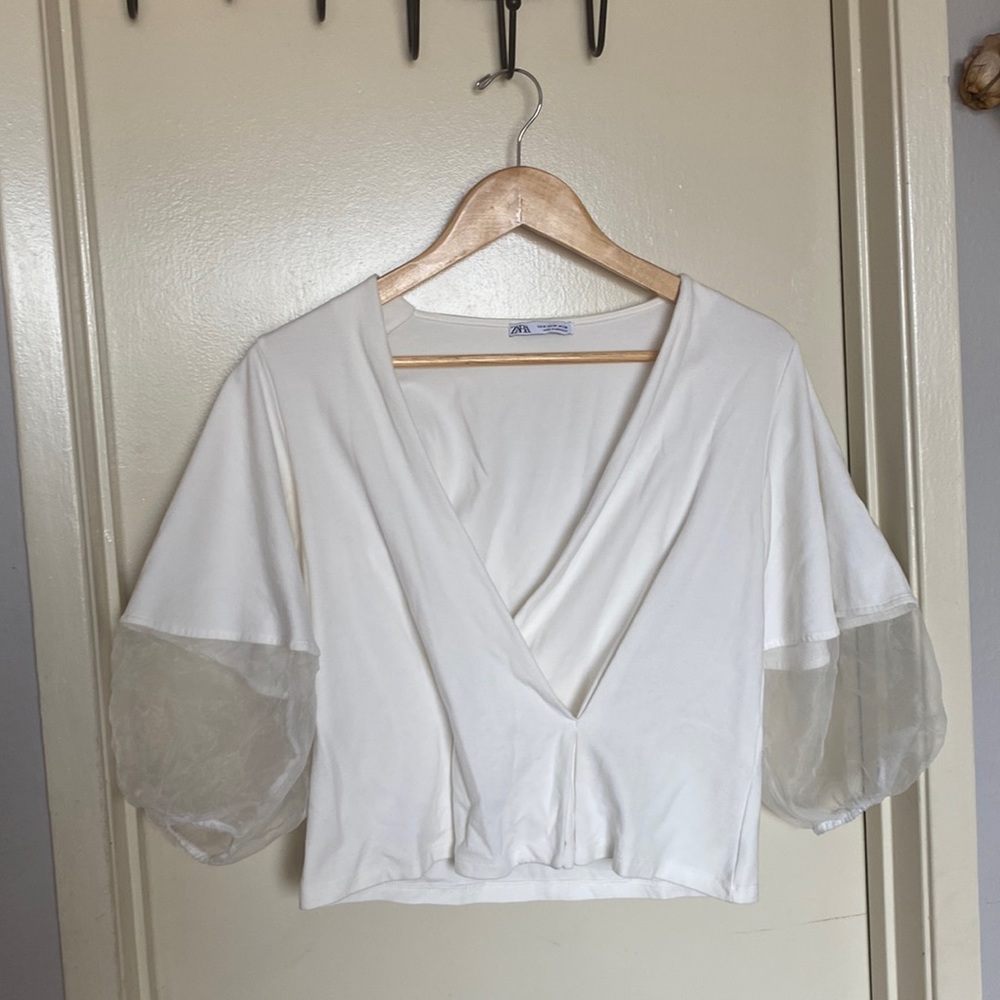 White Crop